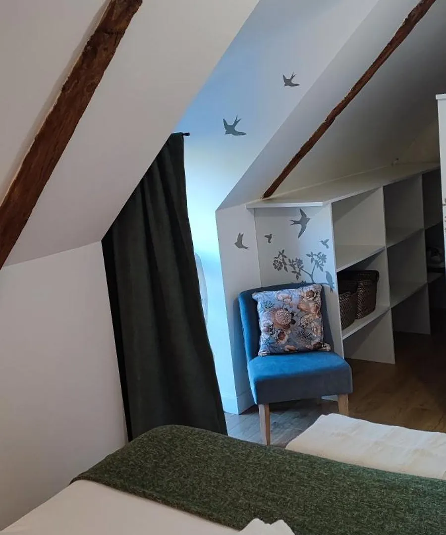 Casa de Férias Gites Du Guebriand Saint-Lormel